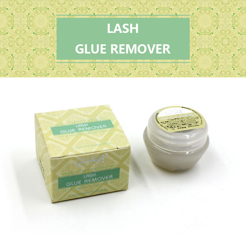 Eyelash Extension Wash - Professioneller Wimpernkleberentferner für falsche Wimpern, Wimpernverlängerungswerkzeug,