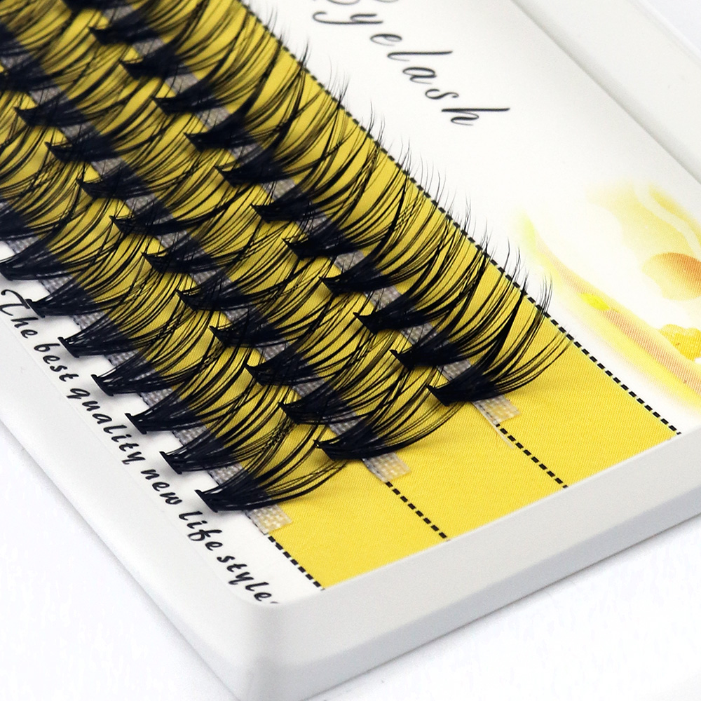 Eyelash Extension Remover At Home - 20/30D Nerz Wimpern Natürliche Wimpern bündelt