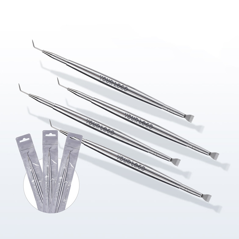 Eyelash Extension Class - 【3-in-1 Wimpernlifting-Set Makeupbemine Applikator Wimpernwellenstab Werkzeug