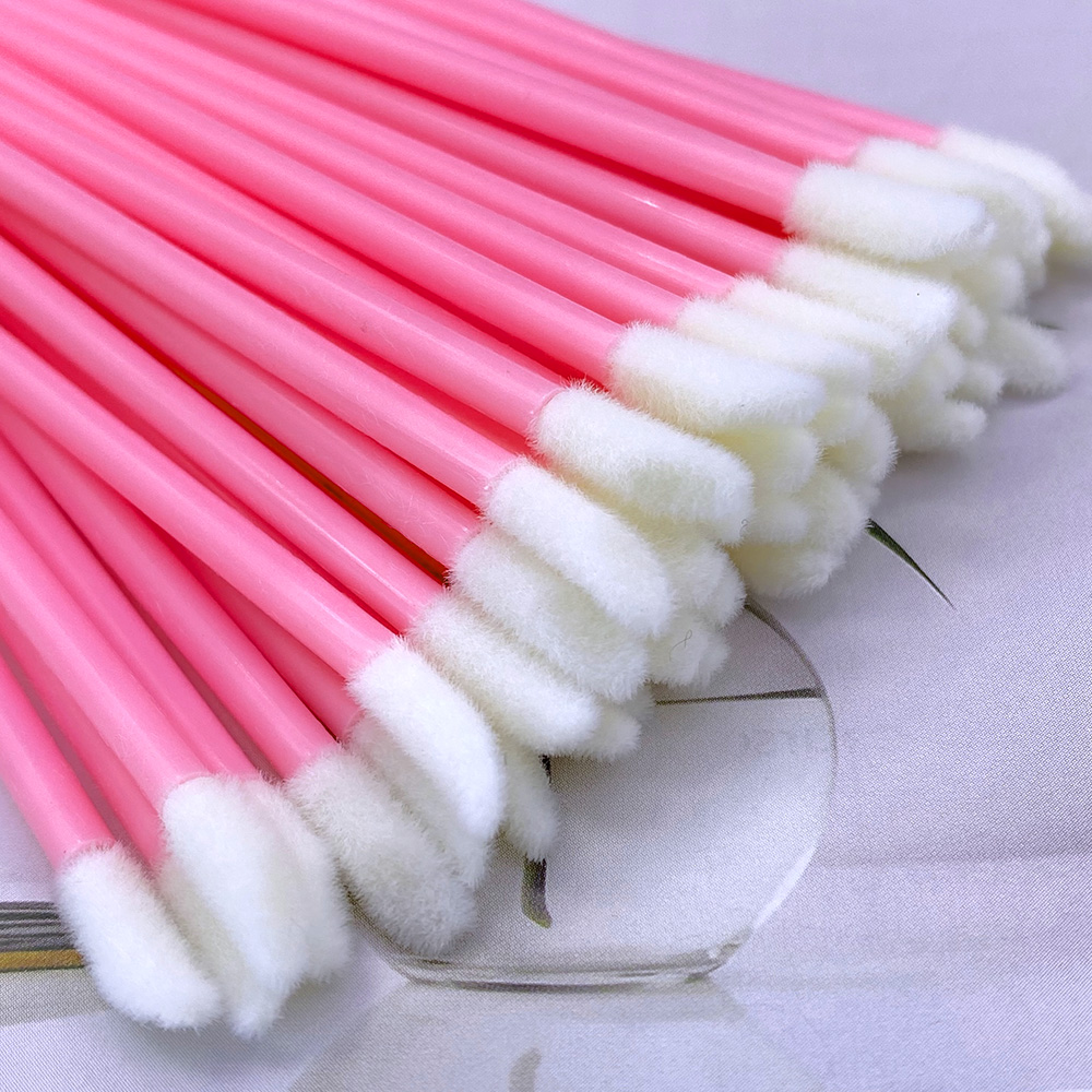 50/500PCS Einweg Lippen Pinsel – Eyelash Extensions Bewertung und Preis
