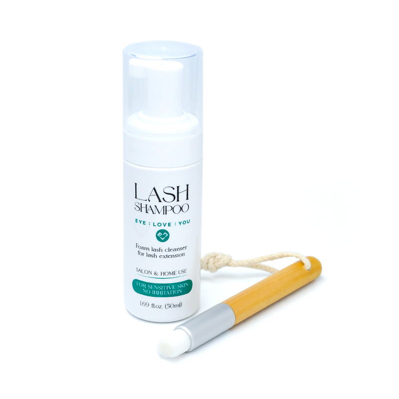 50ml Wimpernverlängerungs-Sham – Eyelash Extension Wash Bewertung und Preis