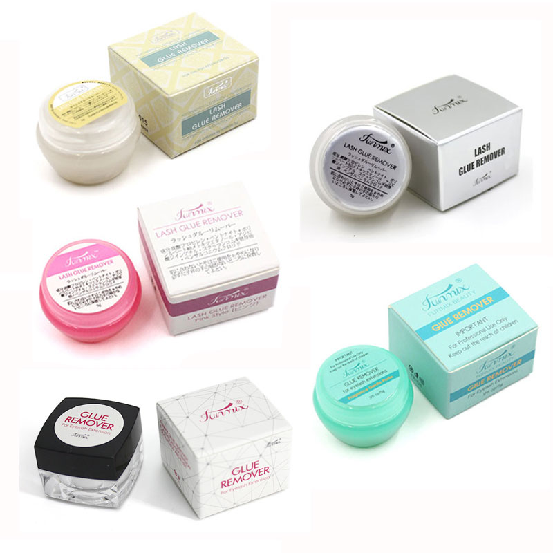 10 stücke Frucht Geschmack Wim – Eyelash Extension Wash Bewertung und Preis