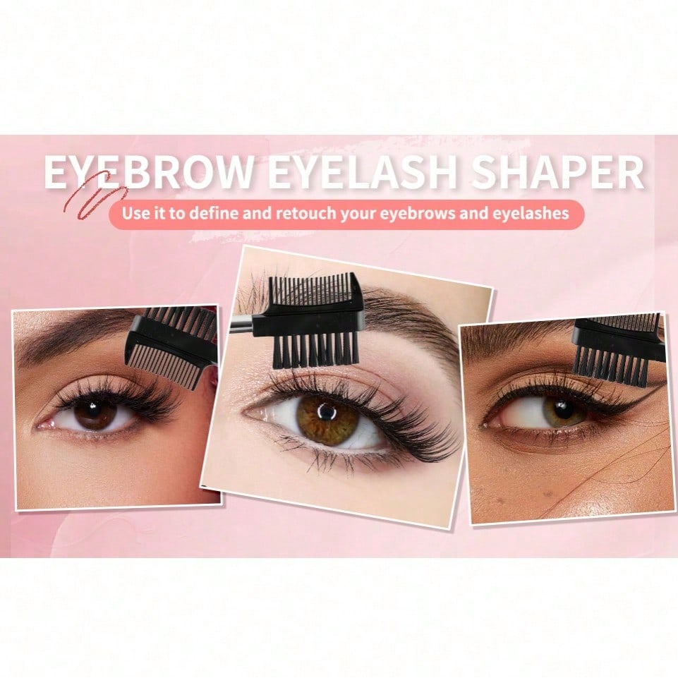 1 Stück Wimpernkamm und Augenb – Eyelash Extensions Bewertung und Preis