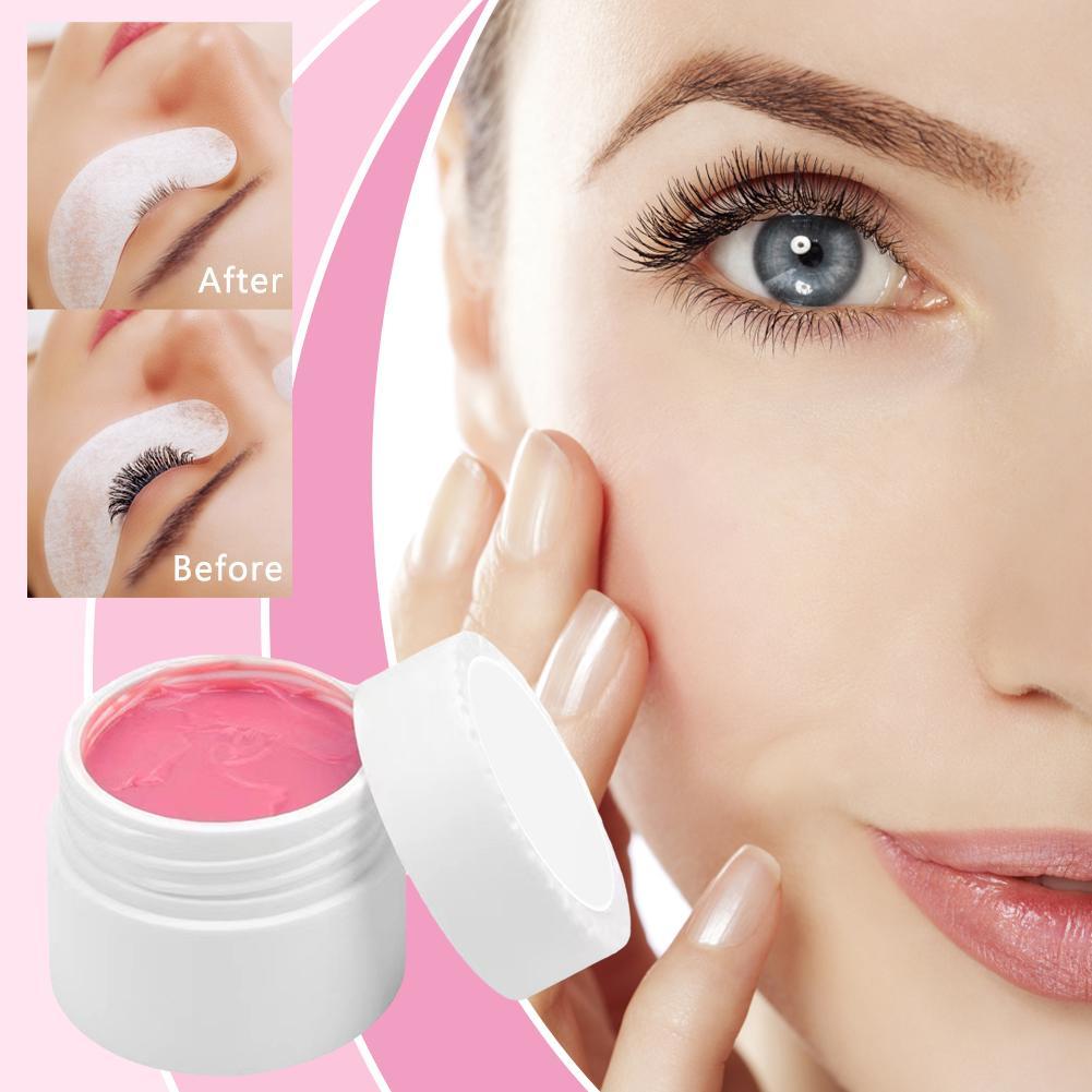 5g Wimpernkleberentferner mit  – Eyelash Extension Wash Bewertung und Preis