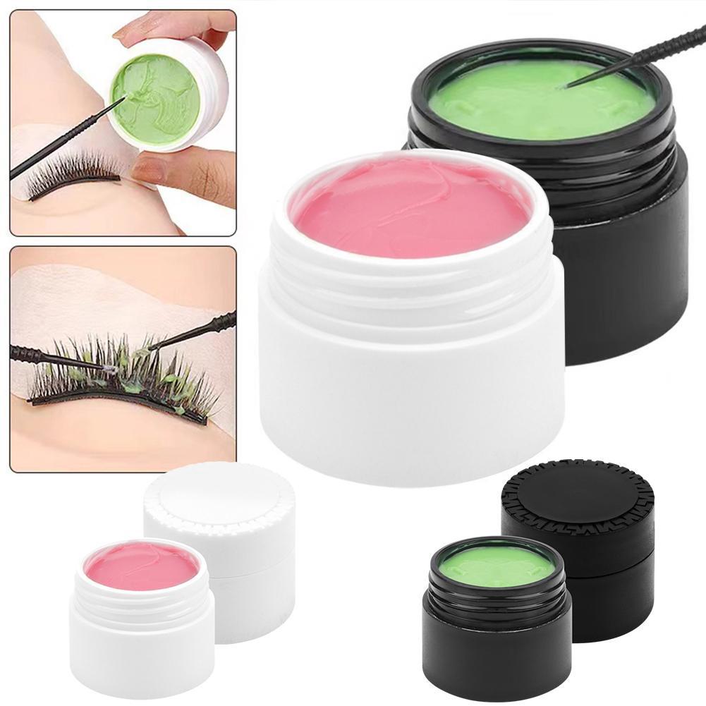 5g Wimpernkleberentferner mit  – Eyelash Extension Wash Bewertung und Preis