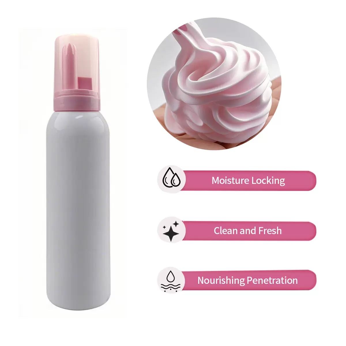 Maßgeschneidertes Schlagsahnei – Eyelash Extension Wash Bewertung und Preis