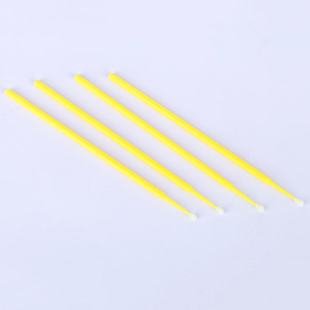 100 Stück/Set Mikro-Bürsten fü – Eyelash Extension Class Bewertung und Preis