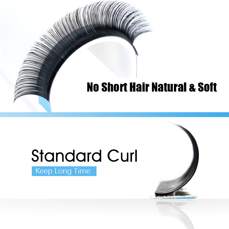 Masscaku 0.05/0.07/0.10/0,15mm – Eyelash Extensions Classic Bewertung und Preis