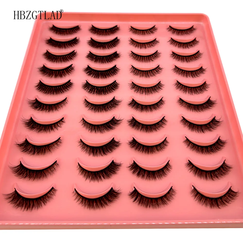 AMSDCN Natürliche Wimpern Kurz – Eyelash Extension Cat Eye Bewertung und Preis