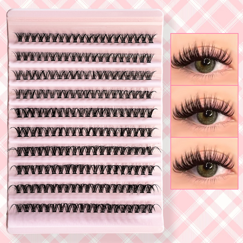 Einzelne Wimpern, Wimpernbüsch – Eyelash Extensions Bewertung und Preis