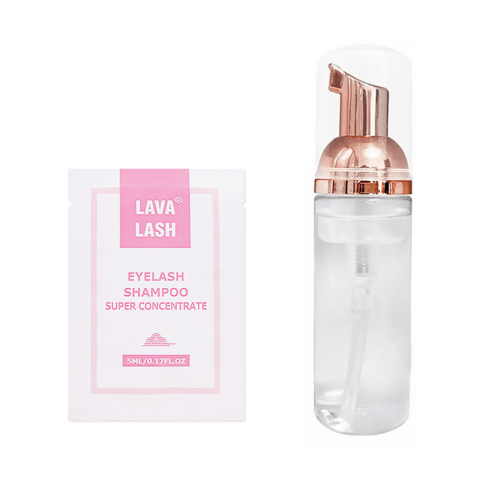 5 ml Wimpernverlängerungs-Sham – Eyelash Extension Wash Bewertung und Preis