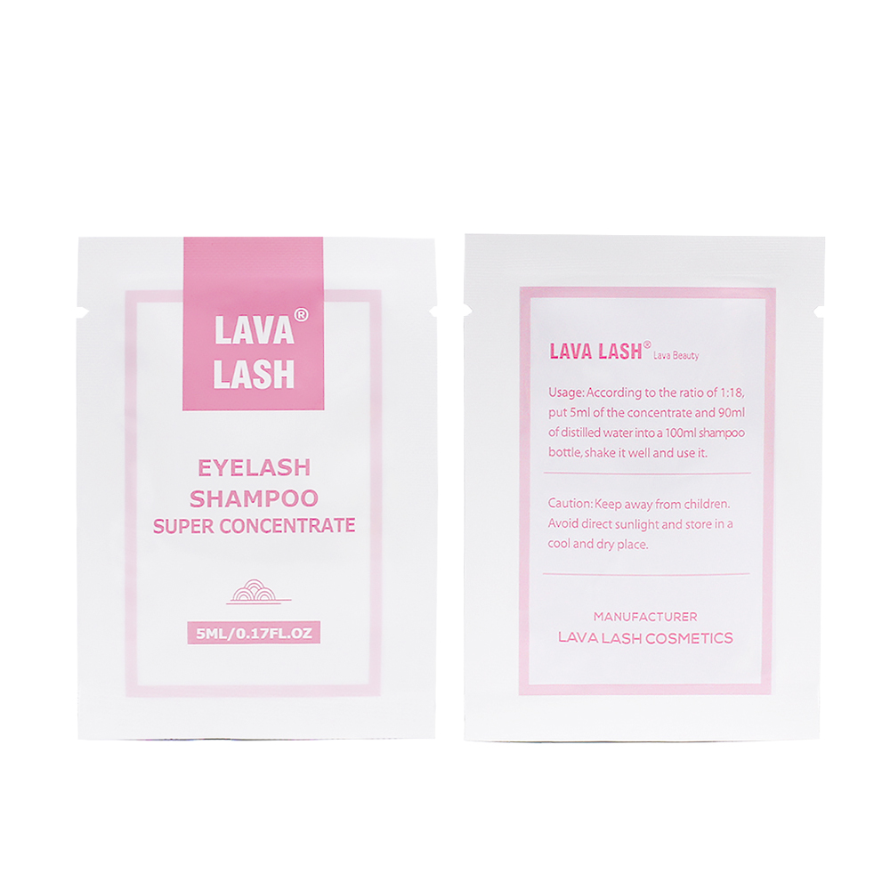 5 ml Wimpernverlängerungs-Sham – Eyelash Extension Wash Bewertung und Preis