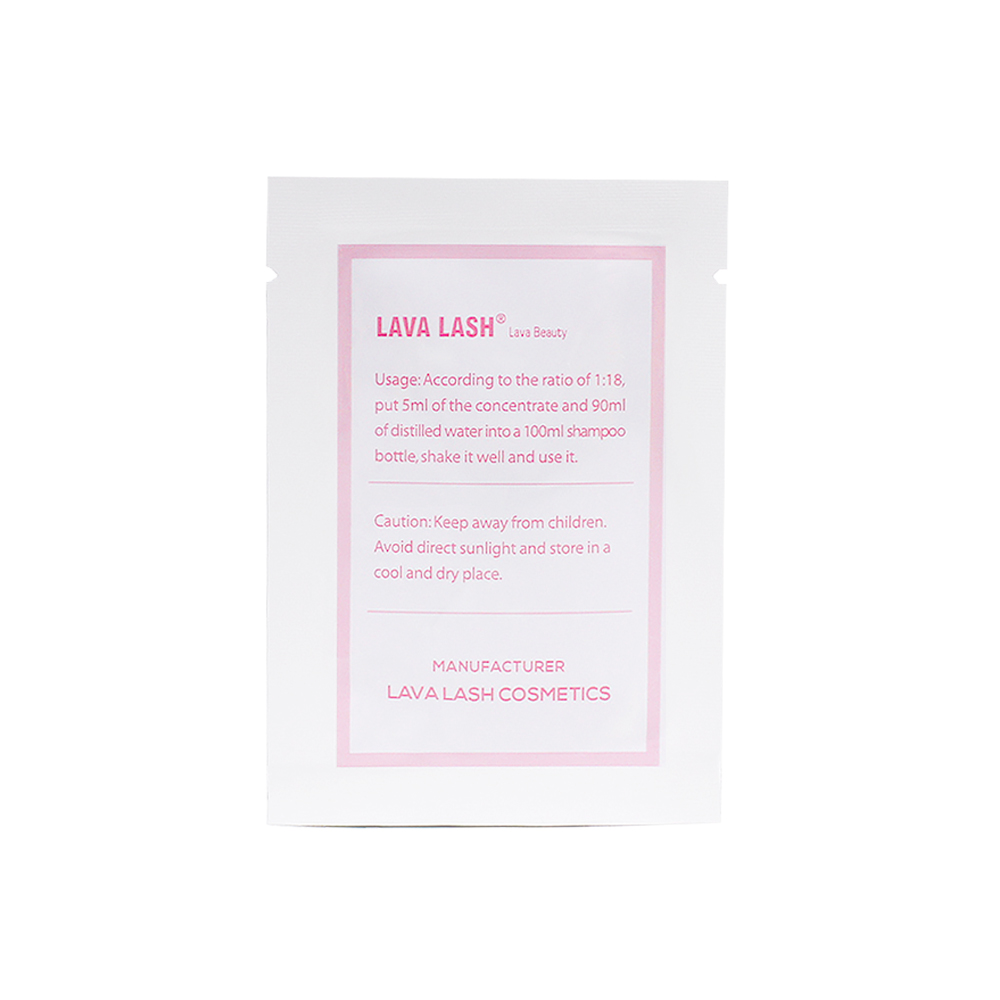 5 ml Wimpernverlängerungs-Sham – Eyelash Extension Wash Bewertung und Preis