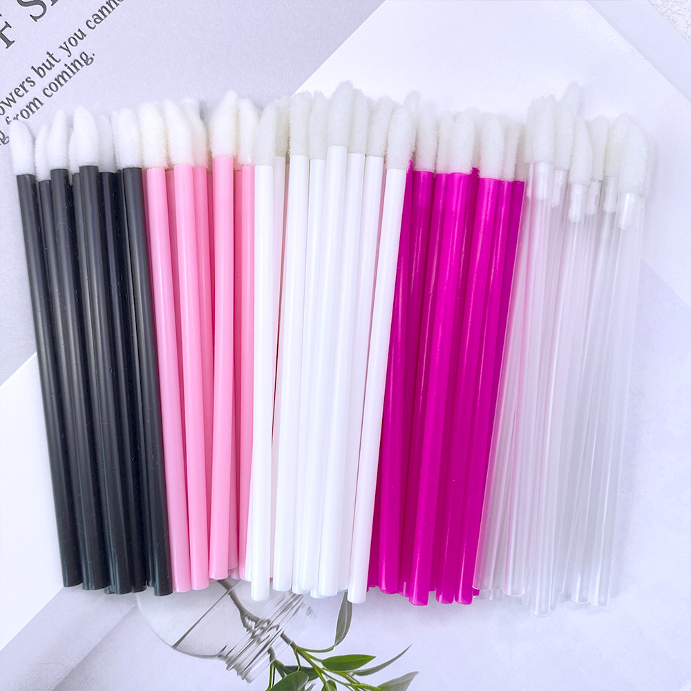 50/500 Stück Einweg-Lippenpins – Eyelash Extensions Bewertung und Preis