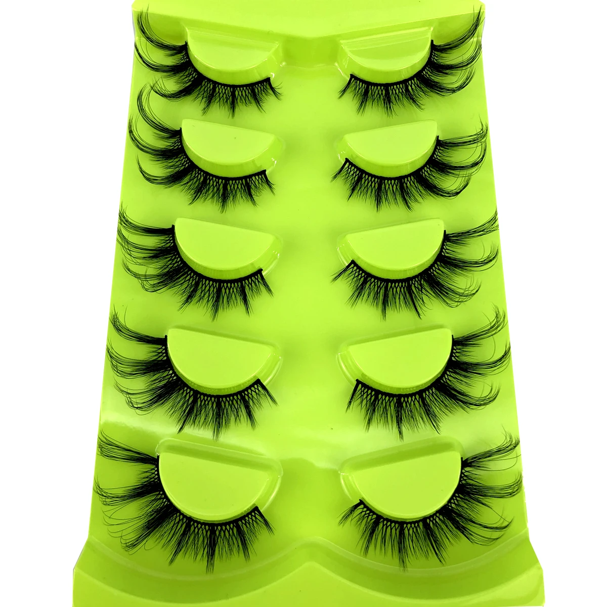 Neue 3D-Katzenaugen-Nerzwimper – Eyelash Extension Cat Eye Bewertung und Preis