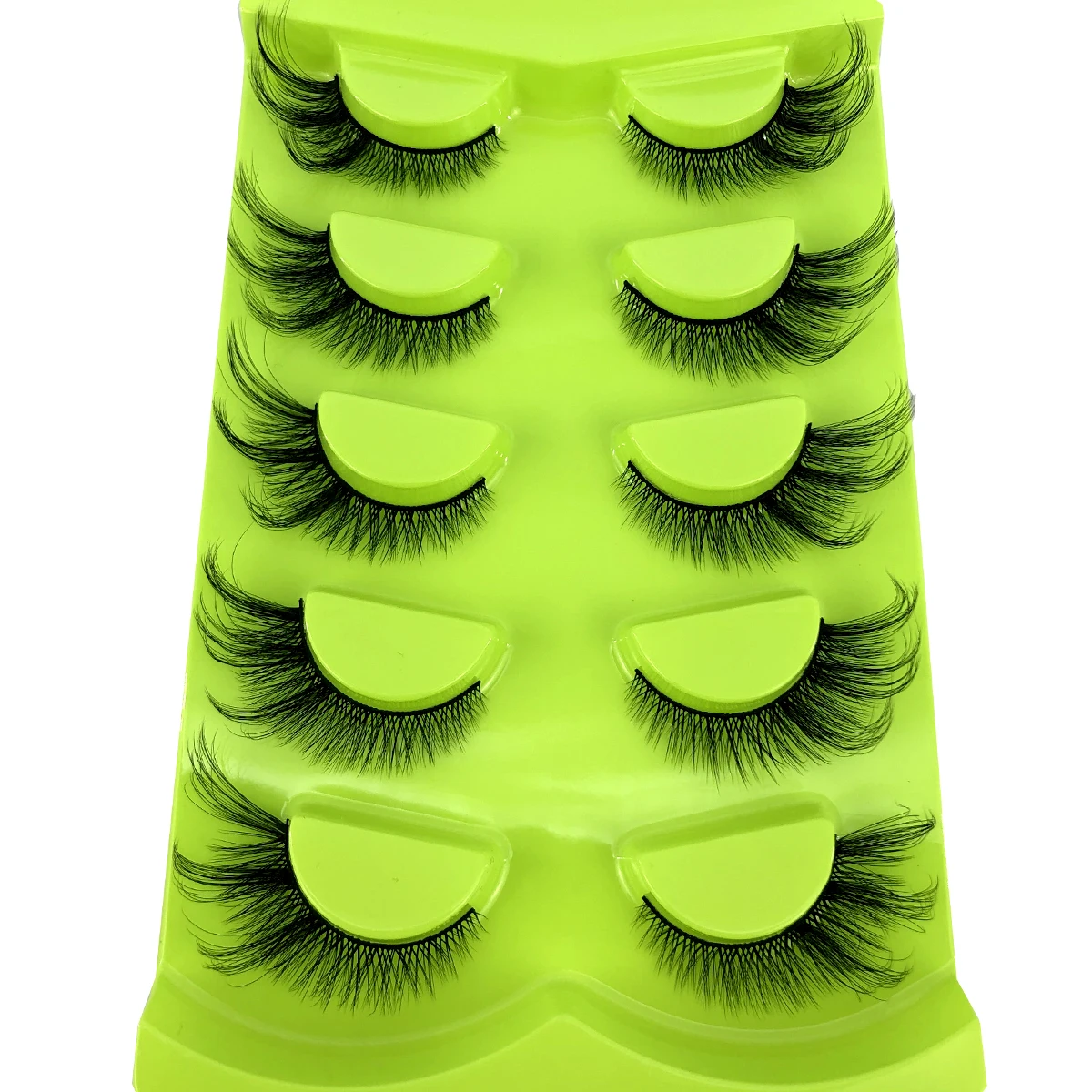 Neue 3D-Katzenaugen-Nerzwimper – Eyelash Extension Cat Eye Bewertung und Preis