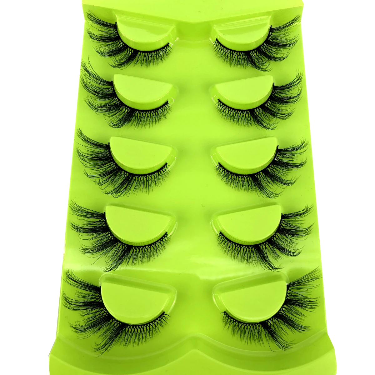 Neue 3D-Katzenaugen-Nerzwimper – Eyelash Extension Cat Eye Bewertung und Preis