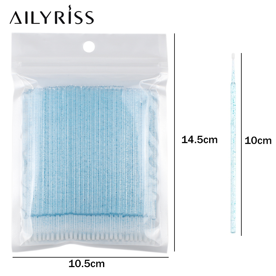 500 teile/los Einweg Applikato – Eyelash Extension Class Bewertung und Preis