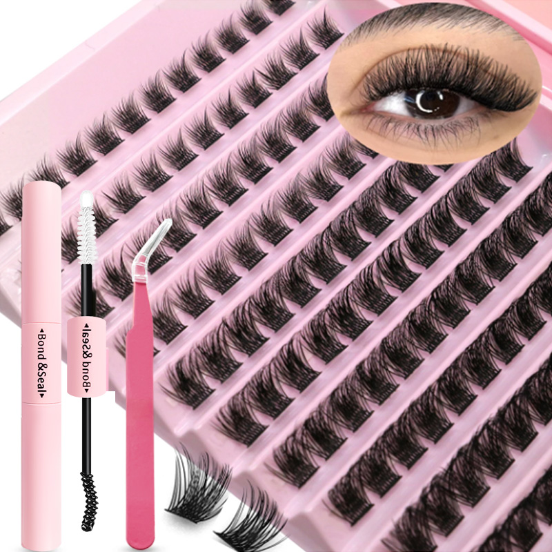 DIY-Wimpernverlängerungsset, i – Eyelash Extension Remover At Home Bewertung und Preis