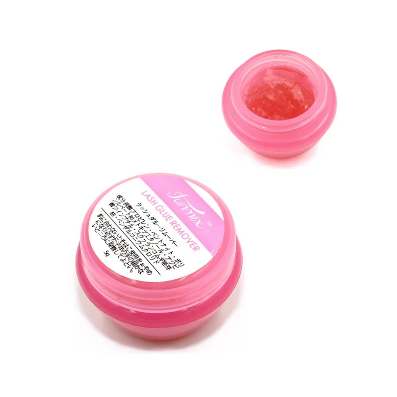 Funmix 1pc 5g Rosa Wimpern Kle – Eyelash Extension Wash Bewertung und Preis