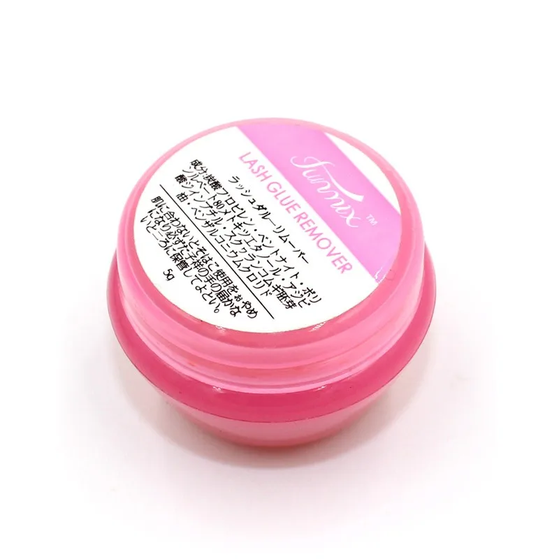 Funmix 1pc 5g Rosa Wimpern Kle – Eyelash Extension Wash Bewertung und Preis