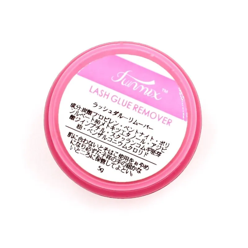 Funmix 1pc 5g Rosa Wimpern Kle – Eyelash Extension Wash Bewertung und Preis