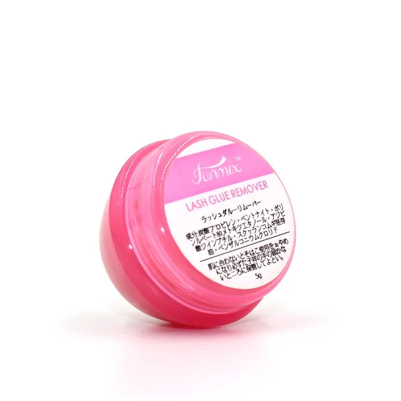 Funmix 1pc 5g Rosa Wimpern Kle – Eyelash Extension Wash Bewertung und Preis