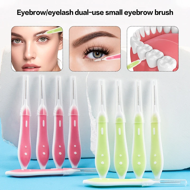 10 Stück Augenbrauenpinsel Min – Eyelash Extensions Bewertung und Preis