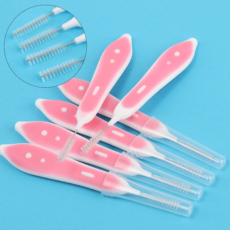 10 Stück Augenbrauenpinsel Min – Eyelash Extensions Bewertung und Preis