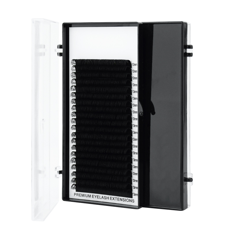 H&L SINCE 1990 20-reihige Kuns – Eyelash Extensions Classic Bewertung und Preis