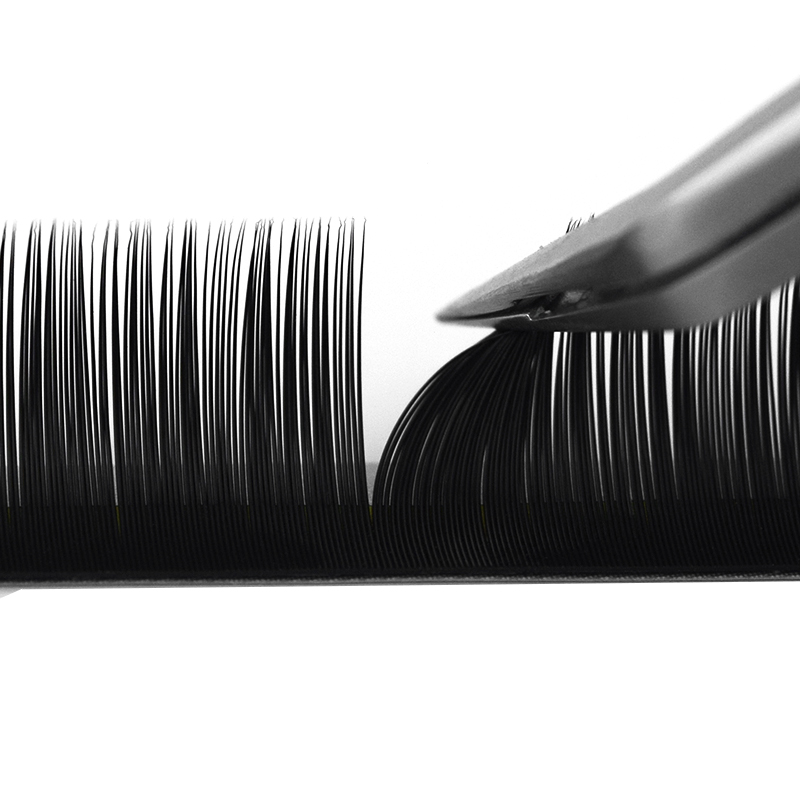 H&L SINCE 1990 20-reihige Kuns – Eyelash Extensions Classic Bewertung und Preis