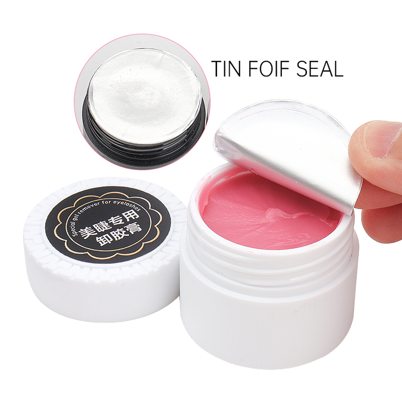 10g Wimpern Verlängerung Gel E – Eyelash Extension Wash Bewertung und Preis