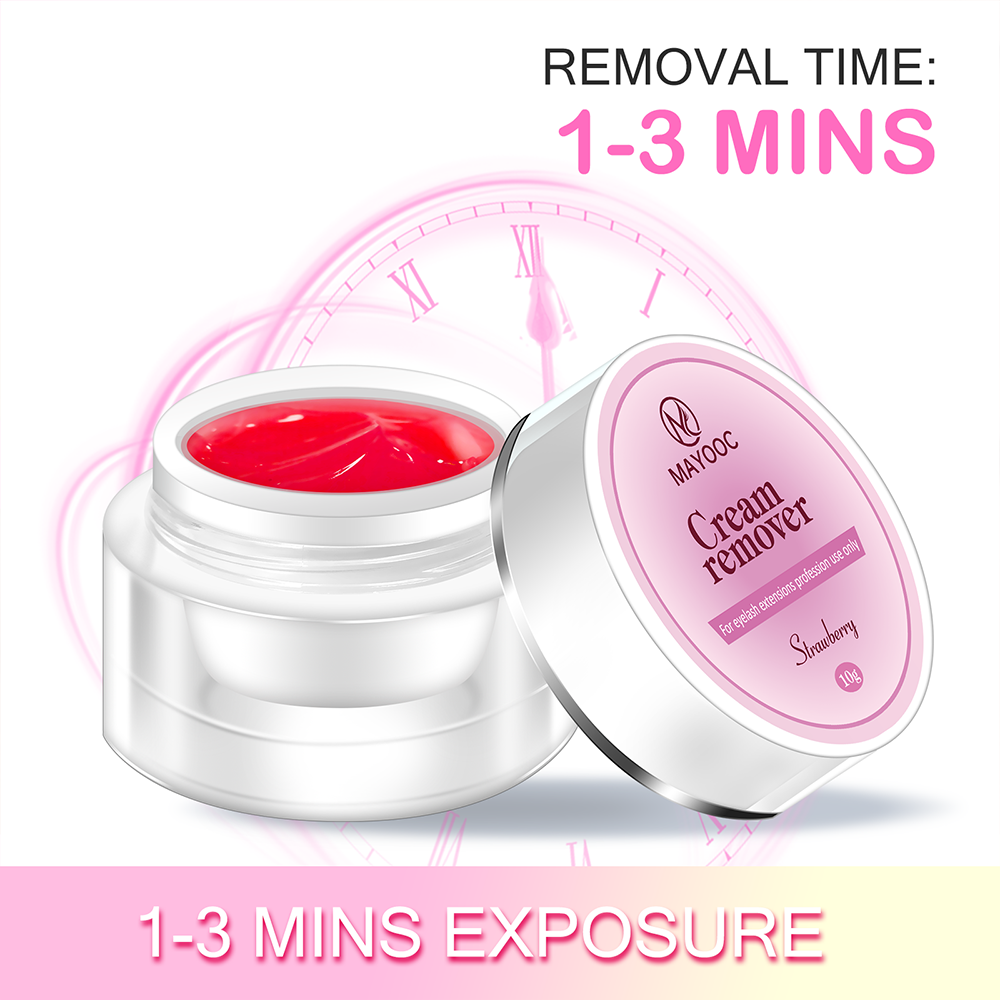 5/15 g Creme-Wimpernentferner  – Eyelash Extension Wash Bewertung und Preis