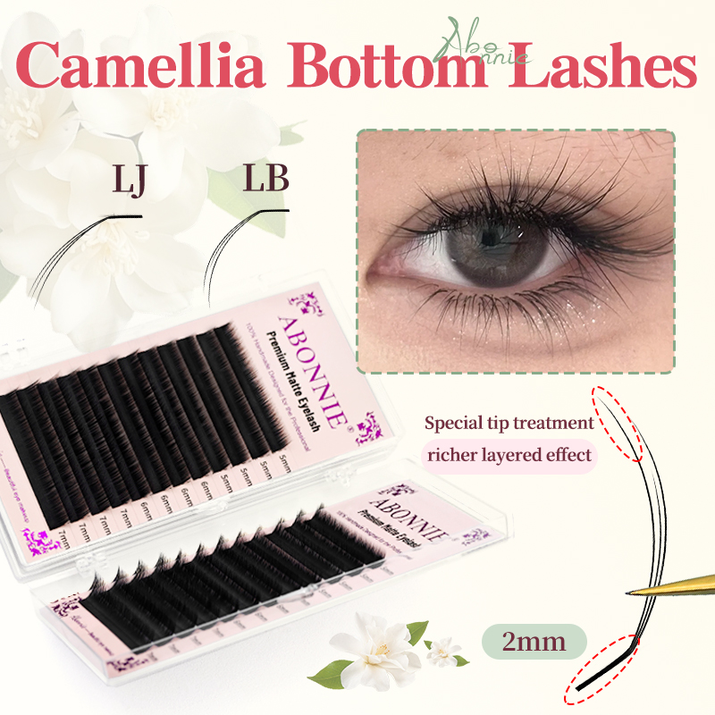 Abonnie LJ Vorgebundene untere – Eyelash Extensions Classic Bewertung und Preis