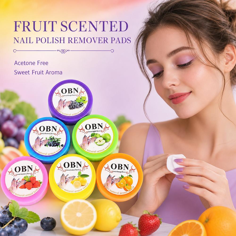 Nagellackentferner-Pads mit Bl – Eyelash Extensions Bewertung und Preis