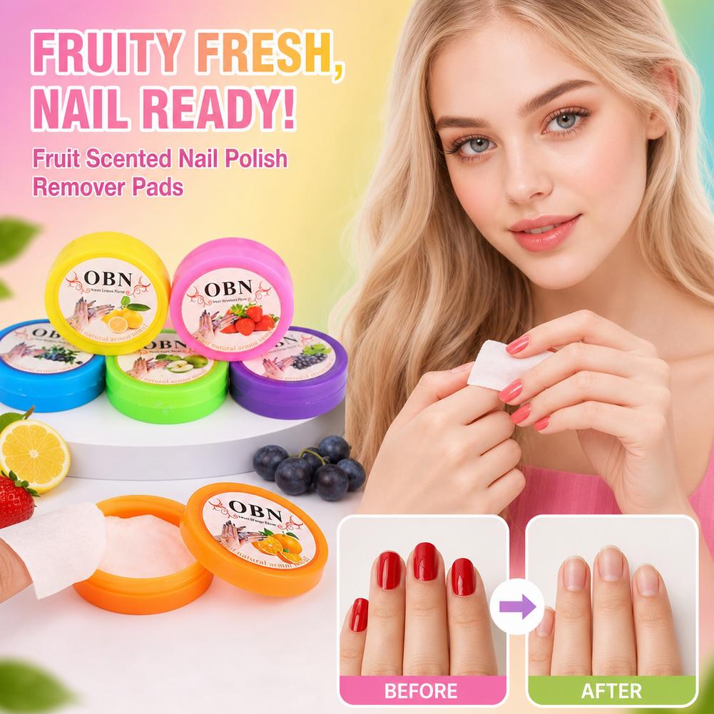 Nagellackentferner-Pads mit Bl – Eyelash Extensions Bewertung und Preis