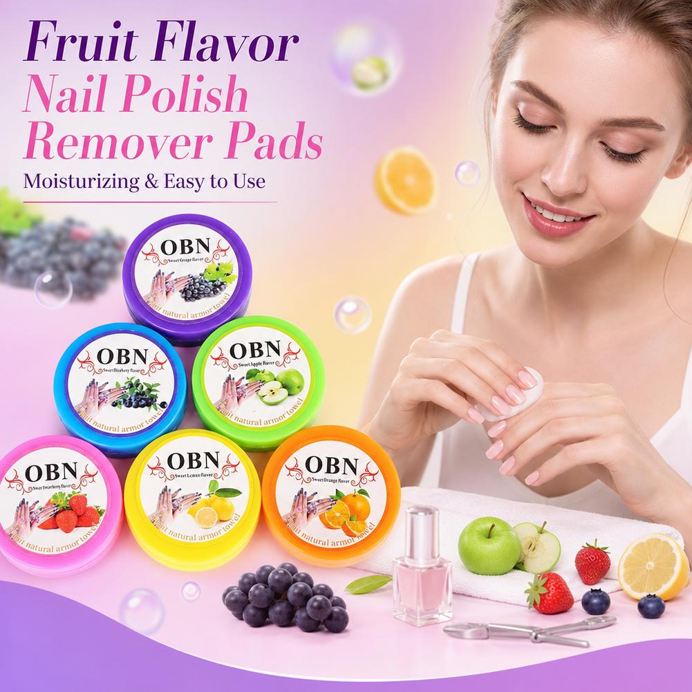 Nagellackentferner-Pads mit Bl – Eyelash Extensions Bewertung und Preis