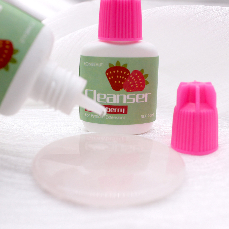 5 Flaschen Eonbeaut Wimpern ve – Eyelash Extension Wash Bewertung und Preis