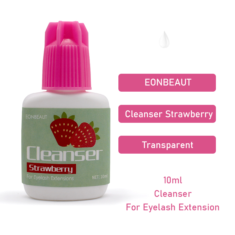 5 Flaschen Eonbeaut Wimpern ve – Eyelash Extension Wash Bewertung und Preis