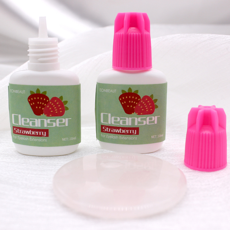 5 Flaschen Eonbeaut Wimpern ve – Eyelash Extension Wash Bewertung und Preis