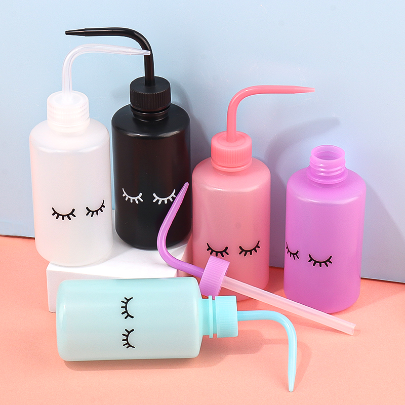 Wimpernverlängerungs-Reinigung – Eyelash Extension Wash Bewertung und Preis