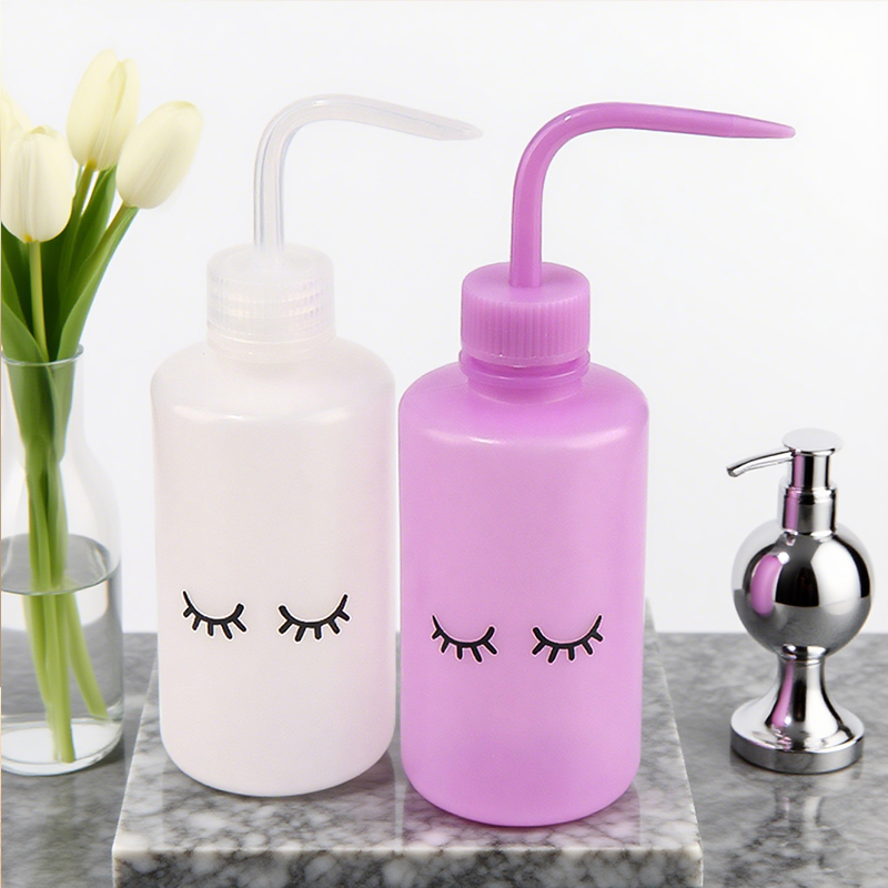 Wimpernverlängerungs-Reinigung – Eyelash Extension Wash Bewertung und Preis