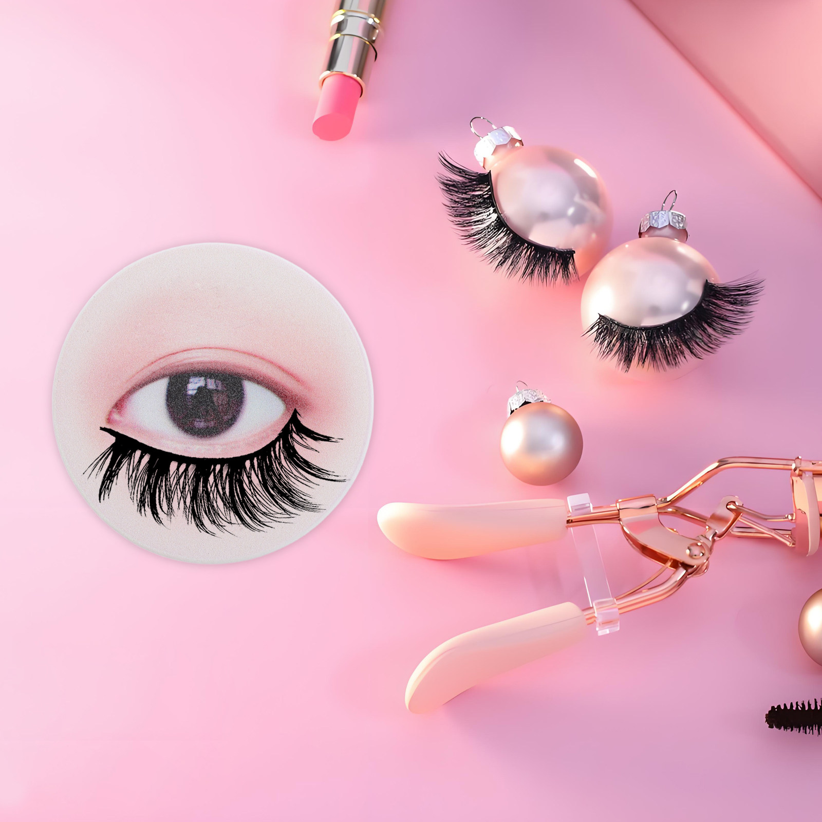 3-teiliges Wimpernverlängerung – Eyelash Extensions Bewertung und Preis