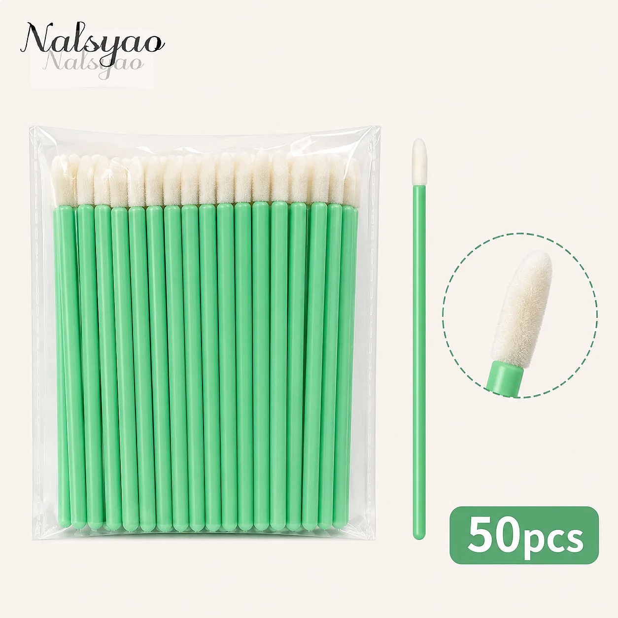 50/500 Stück Einweg-Mascara-Ap – Eyelash Extensions Bewertung und Preis