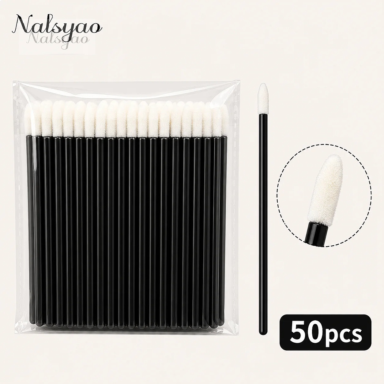 50/500 Stück Einweg-Mascara-Ap – Eyelash Extensions Bewertung und Preis