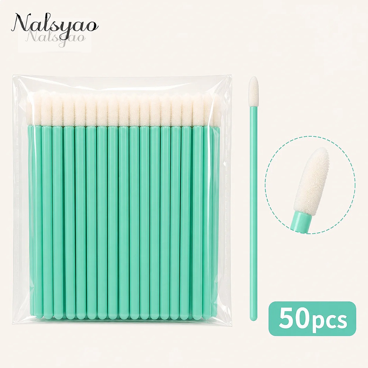 50/500 Stück Einweg-Mascara-Ap – Eyelash Extensions Bewertung und Preis