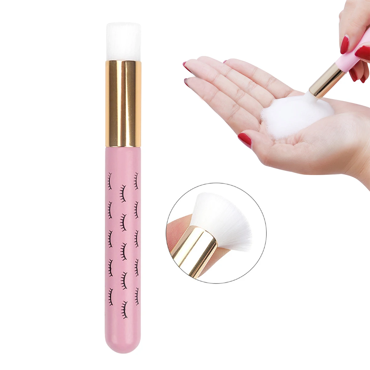 13Pcs Wimpern Verlängerung Rei – Eyelash Extension Wash Bewertung und Preis