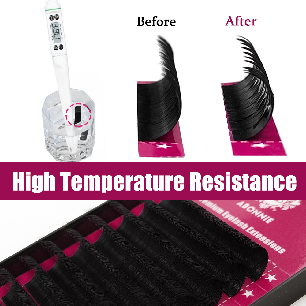 Abonnie 8–17 mm künstliche Ein – Eyelash Extensions Classic Bewertung und Preis