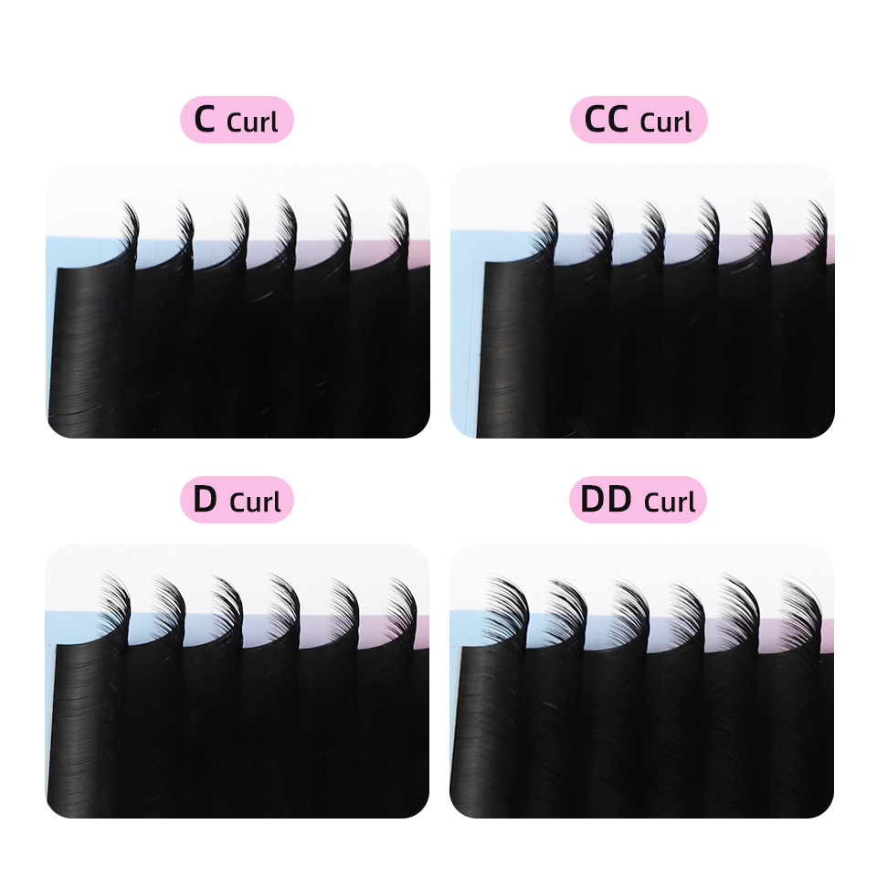 RUJADE 5 Fälle/Lot Falsche Wim – Eyelash Extensions Classic Bewertung und Preis