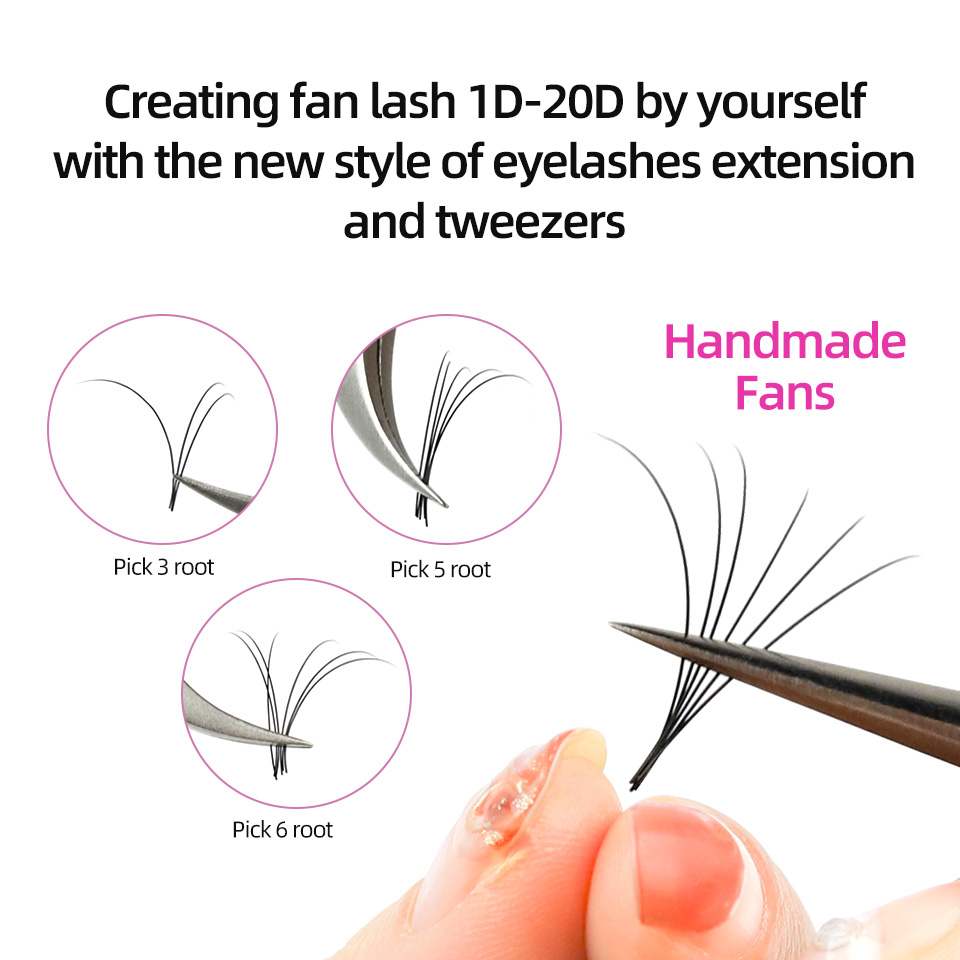 RUJADE 5 Fälle/Lot Falsche Wim – Eyelash Extensions Classic Bewertung und Preis